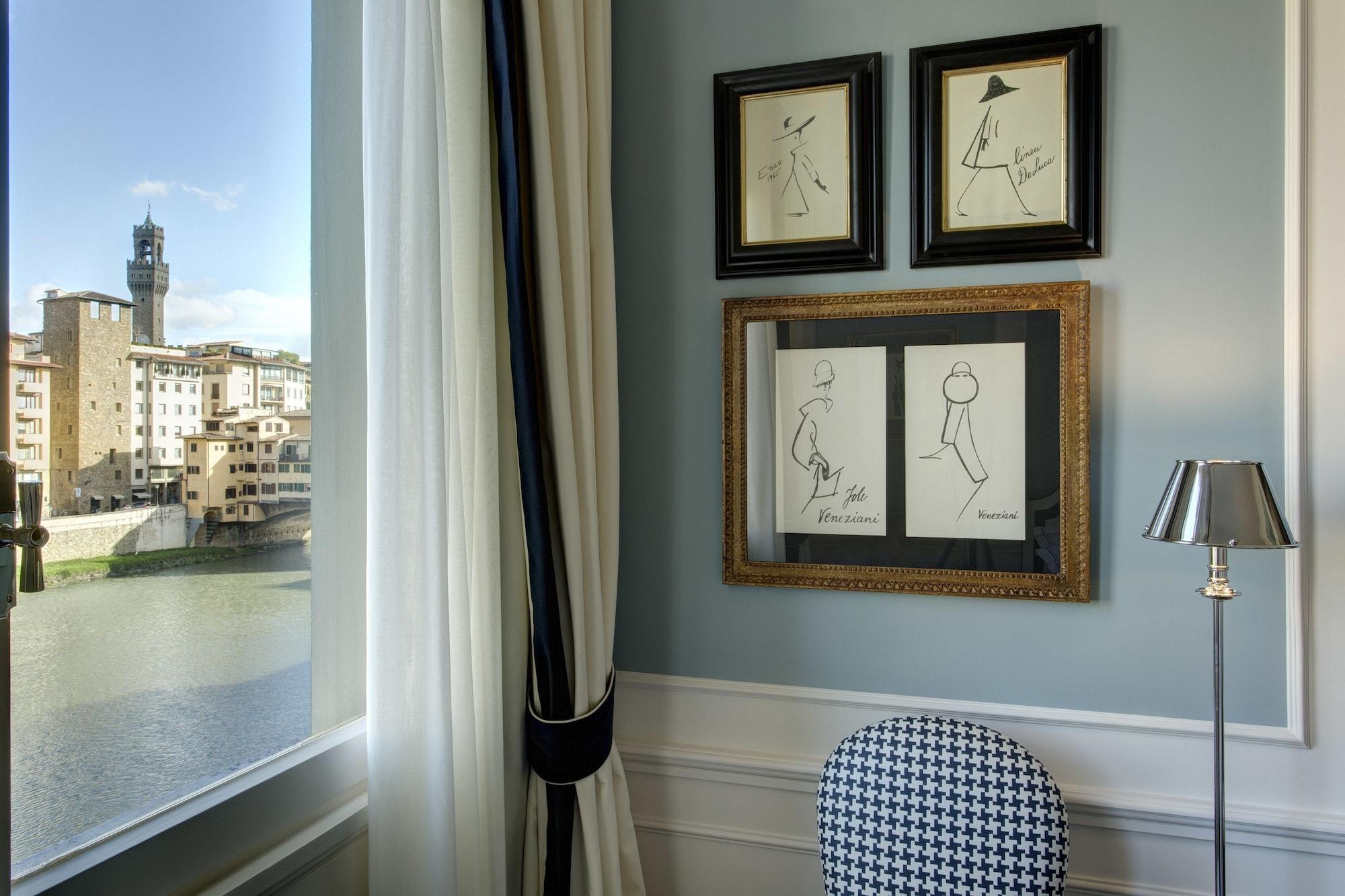 Lungarno - Lungarno Collection Hotel Florencia