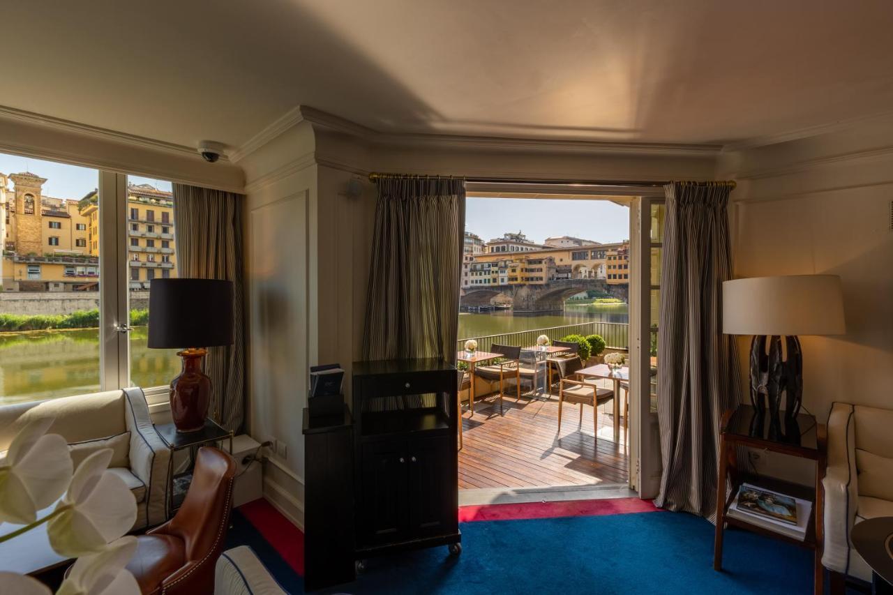 Lungarno - Lungarno Collection Hotel Florencia