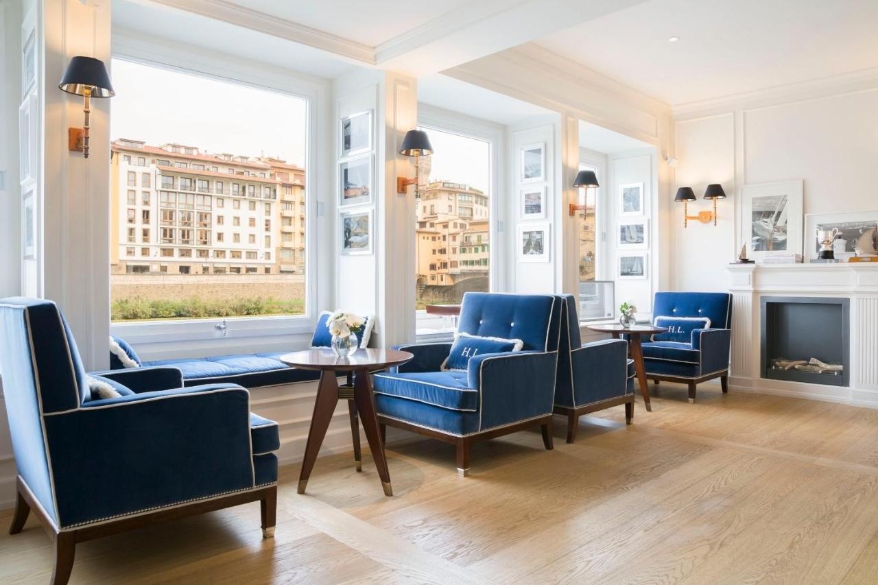 Lungarno - Lungarno Collection 5* Florencia
