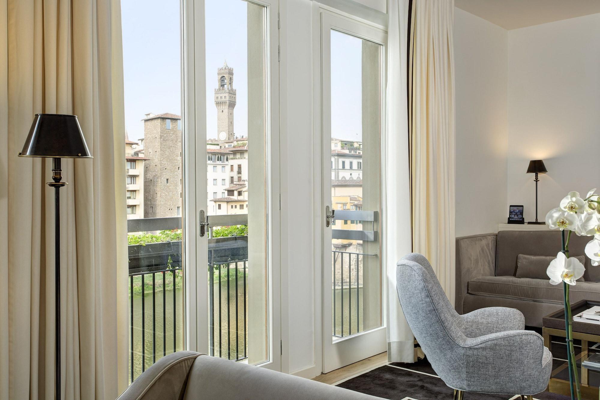 Lungarno - Lungarno Collection Hotel Florencia