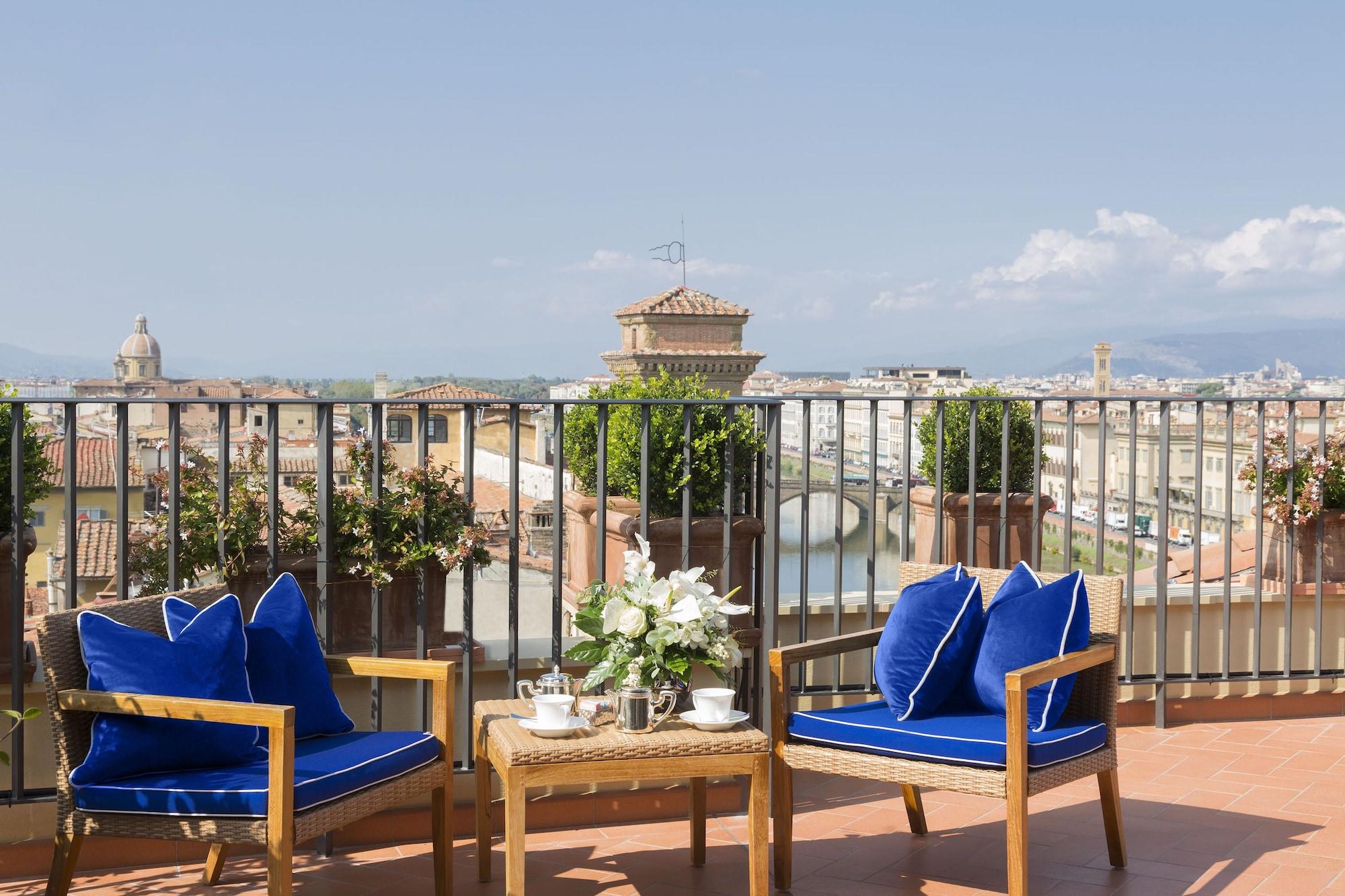 Lungarno - Lungarno Collection 5* Florencia