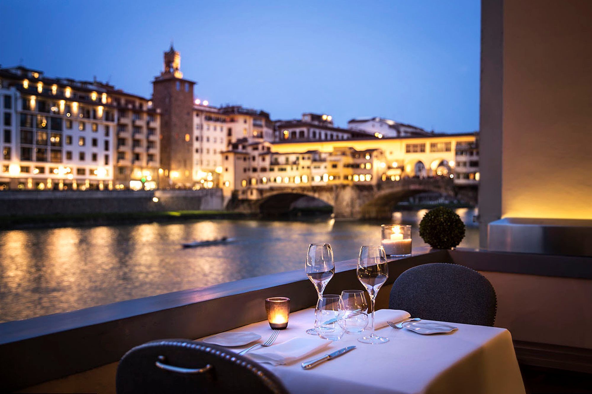 Lungarno - Lungarno Collection Hotel Florencia