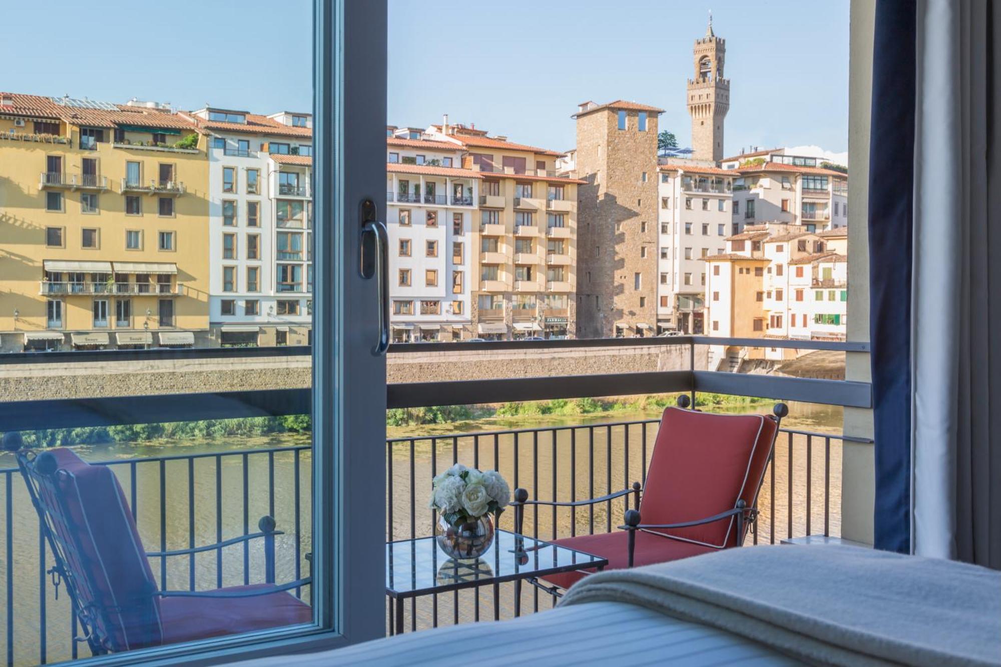 Lungarno - Lungarno Collection 5* Florencia